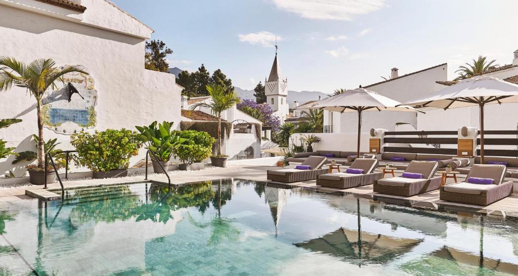 Luxury Beach Clubs In Marbella