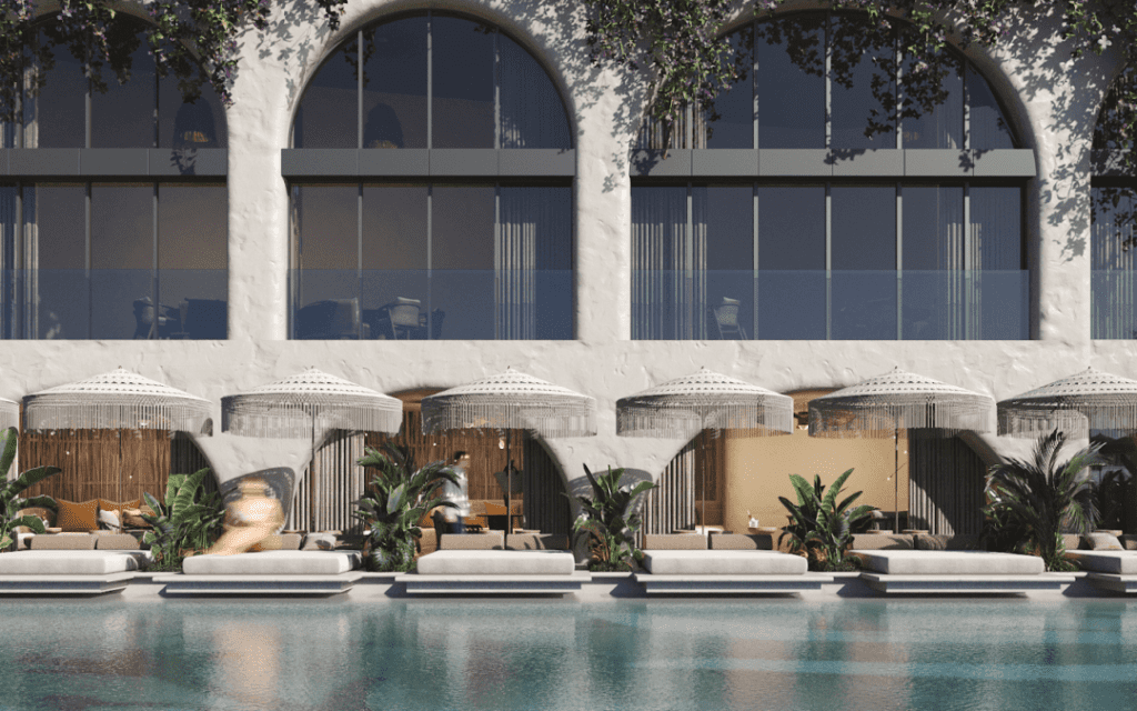 Luxury Beach Clubs In Marbella