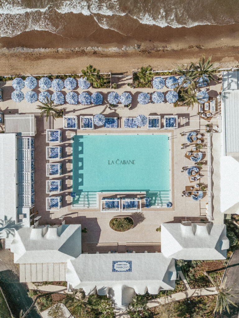 Luxury Beach Clubs In Marbella