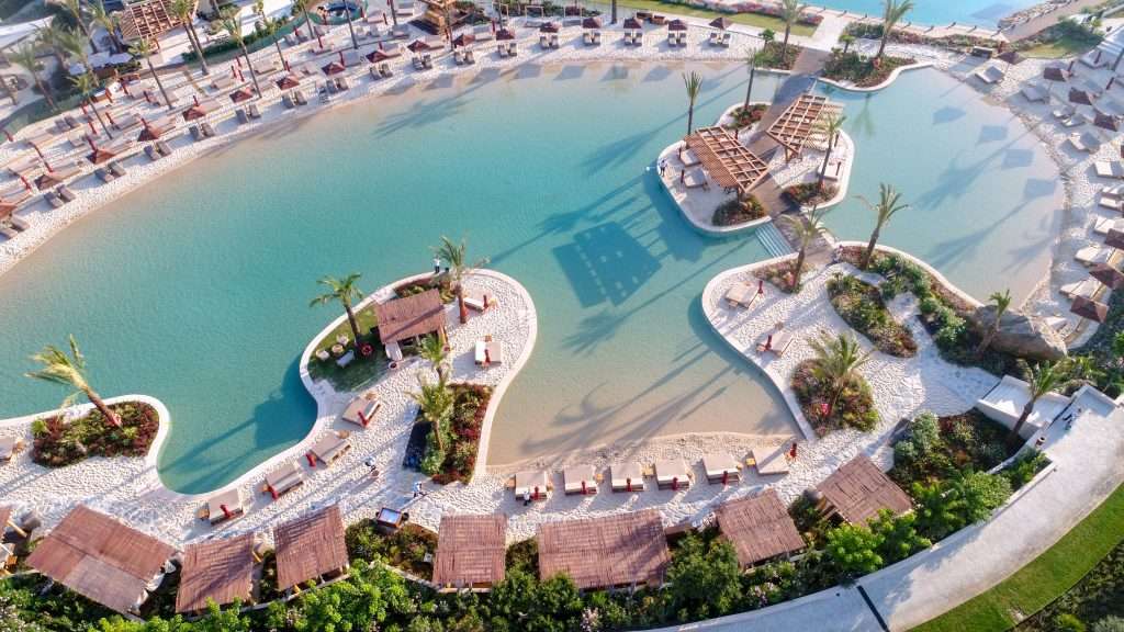 Luxury Beach Clubs In Marbella