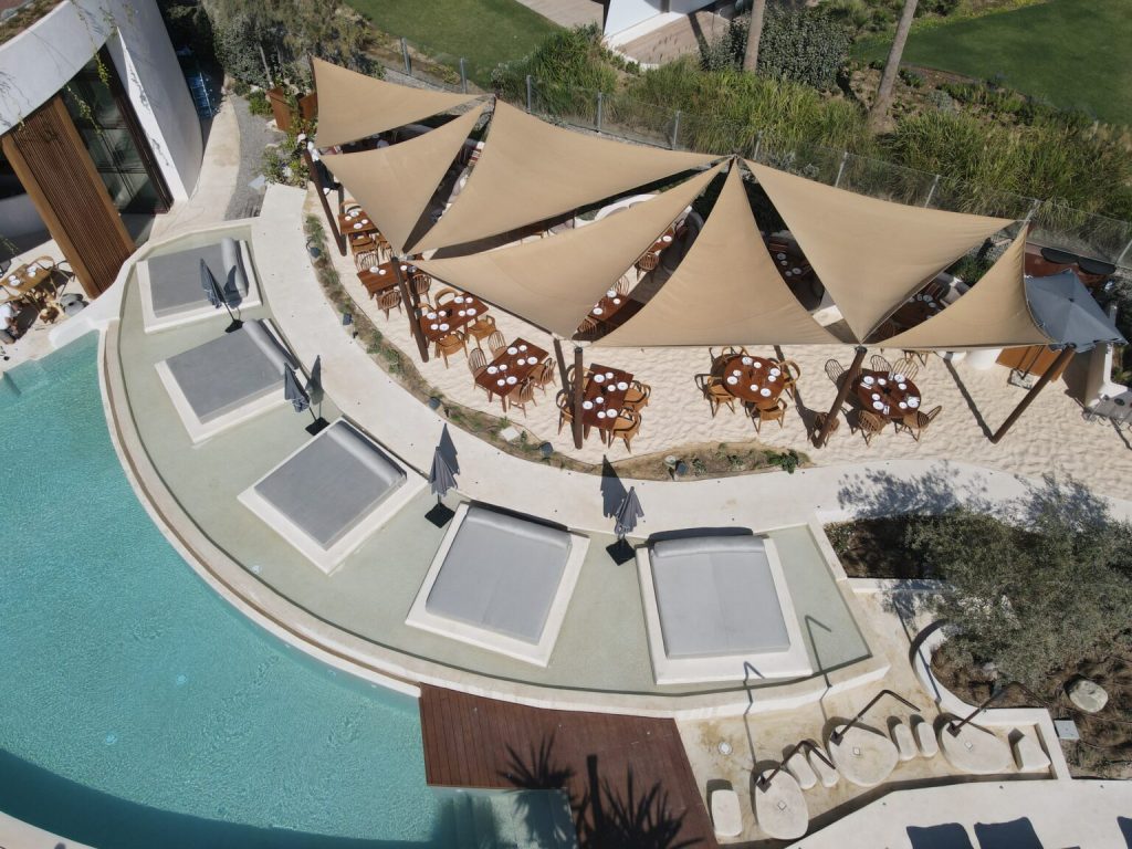 Luxury Beach Clubs In Marbella