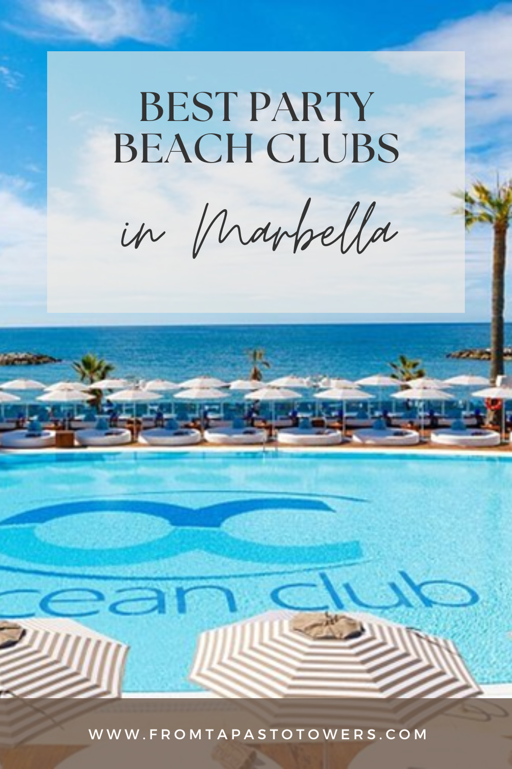 Beach Clubs