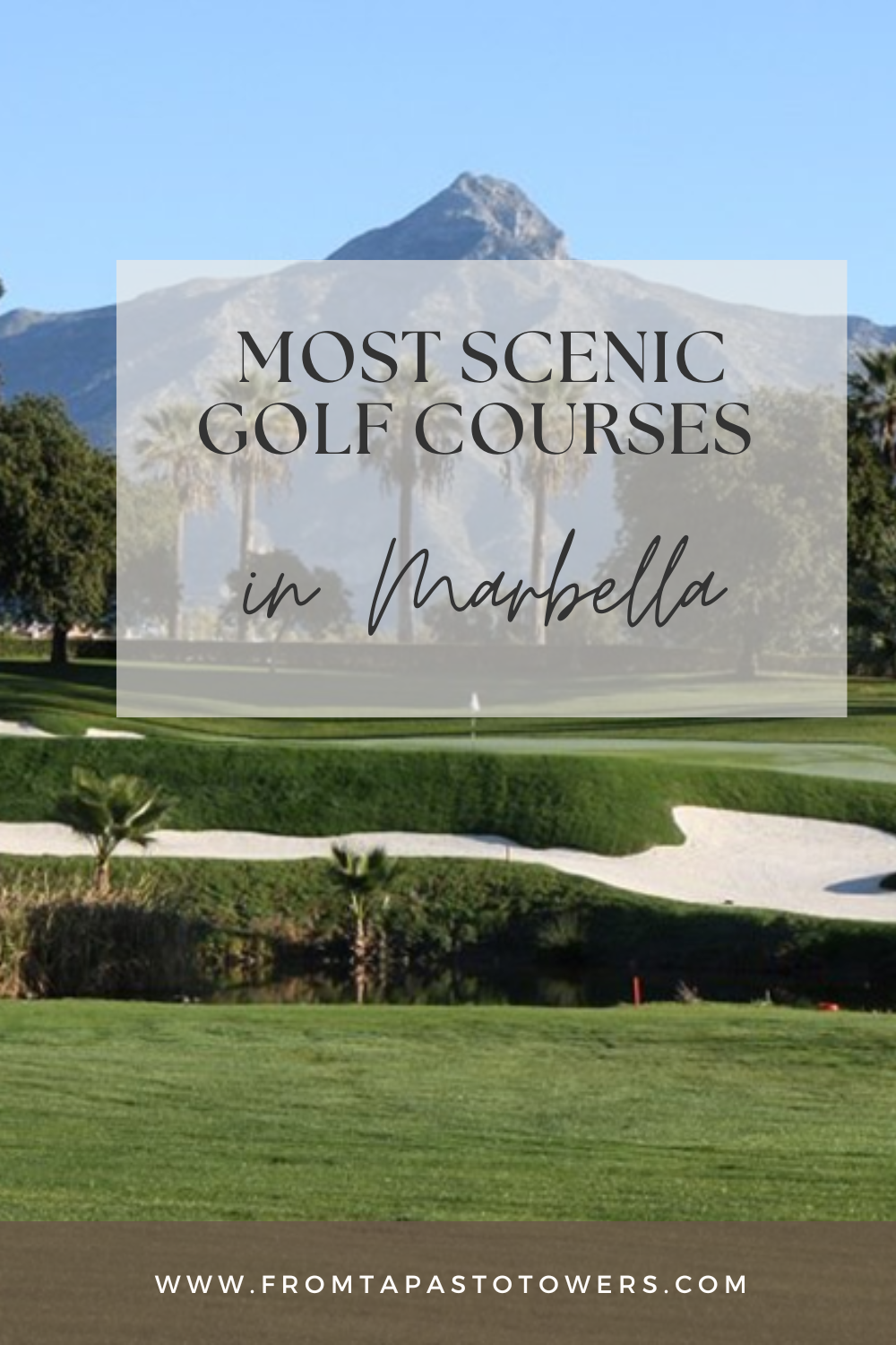 Golf Courses