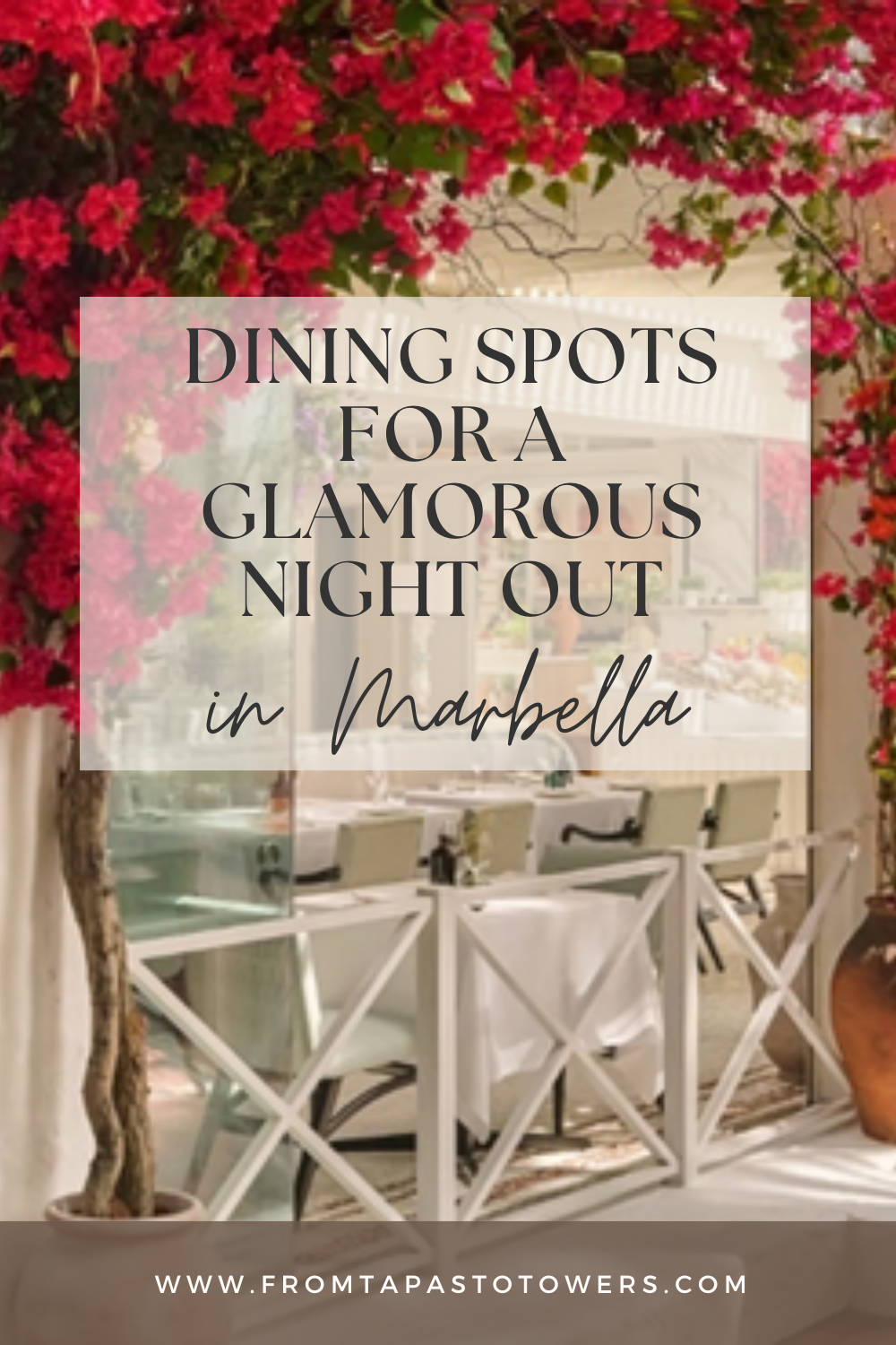 Dining Spots