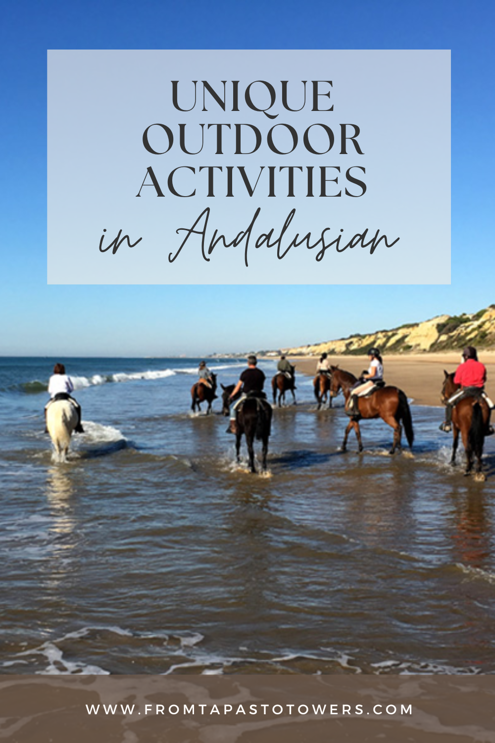 Unique Outdoor Activities in the Andalusian Countryside