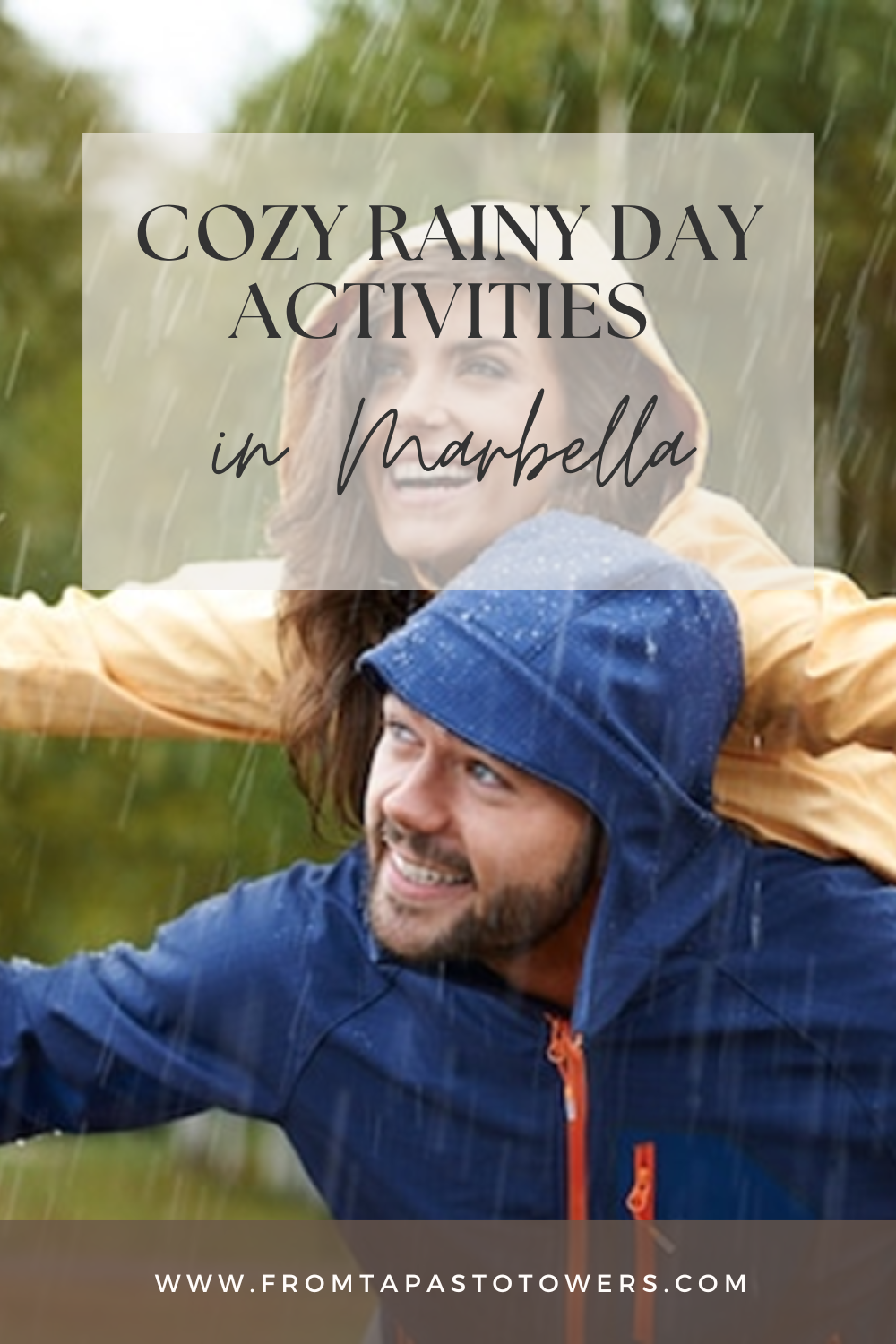 Rainy day