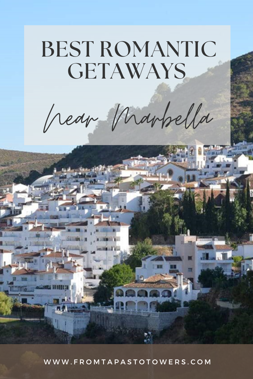 Romantic Getaways
