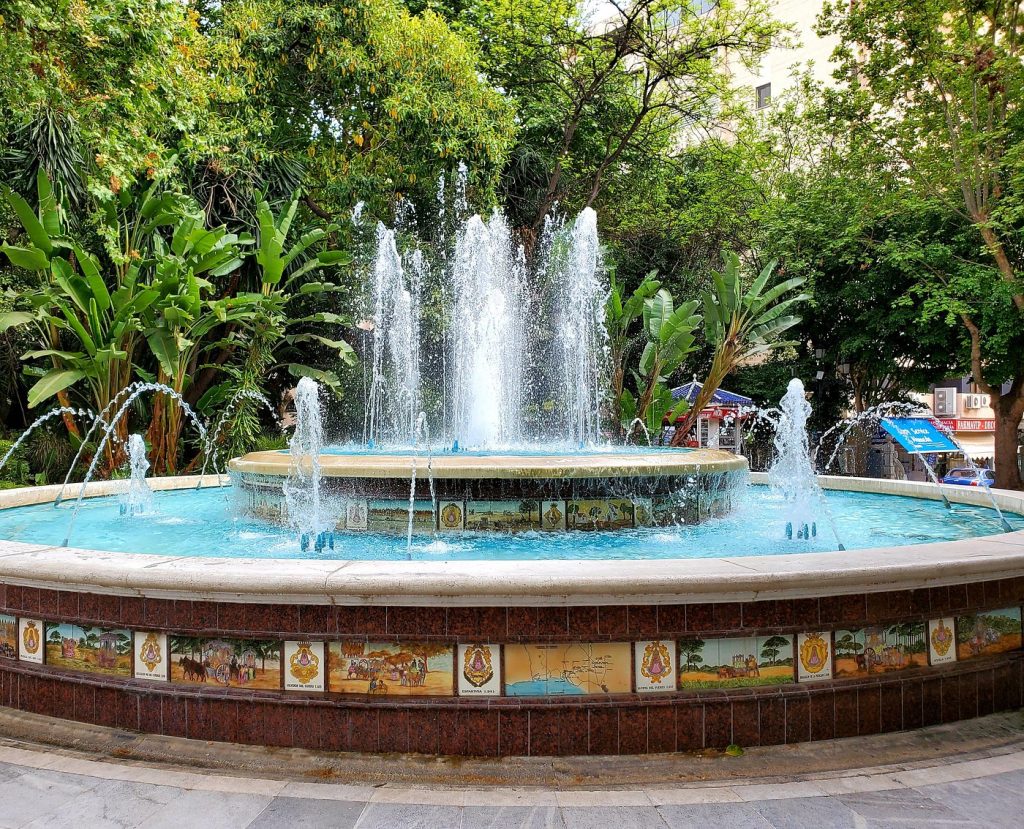 Parque de Alameda Parque de Alameda