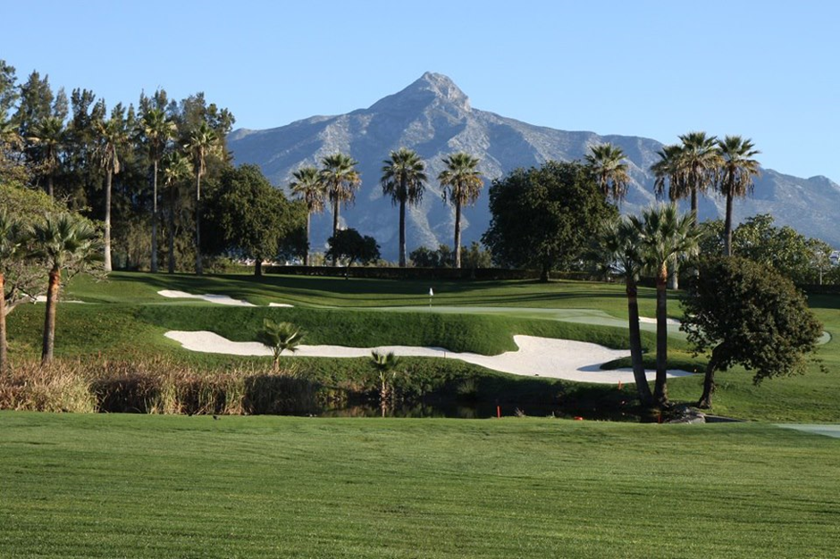 Golf Courses