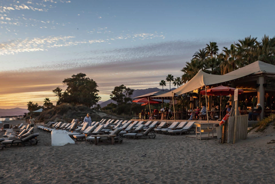 Beachfront