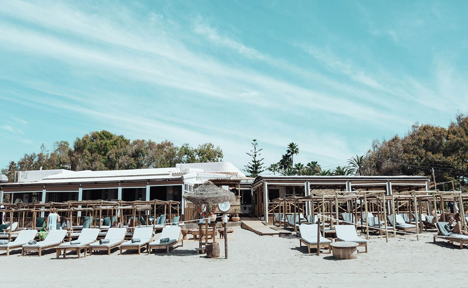 Beachfront