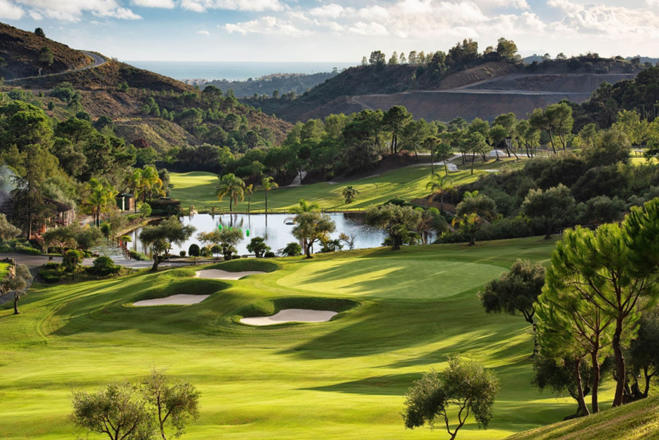Golf Courses