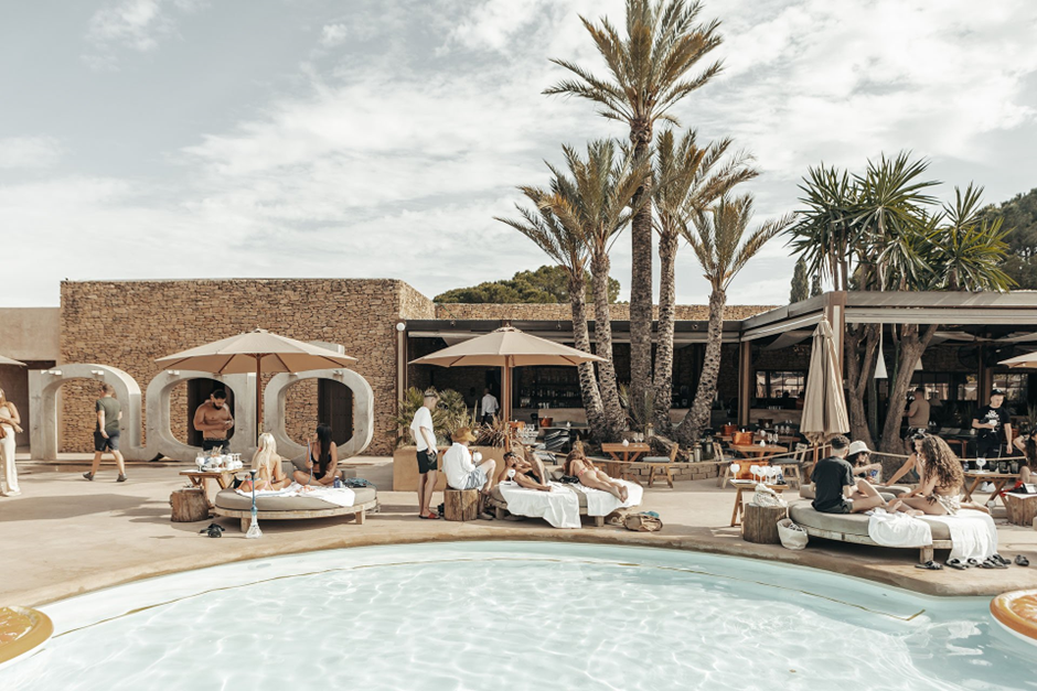Beach Clubs
