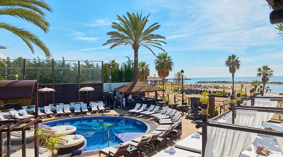 Beach Clubs