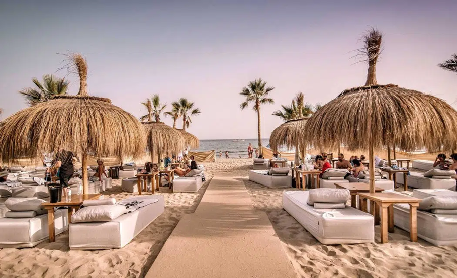 Beach Clubs