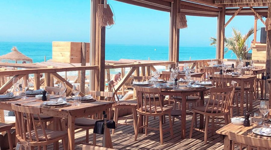 Beach Clubs