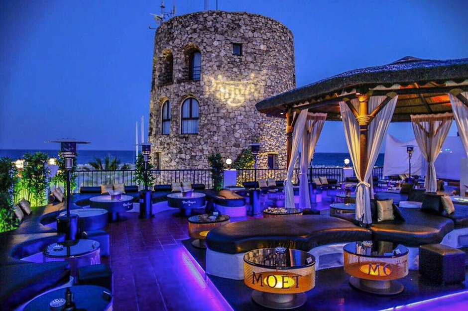 Rooftop Bar