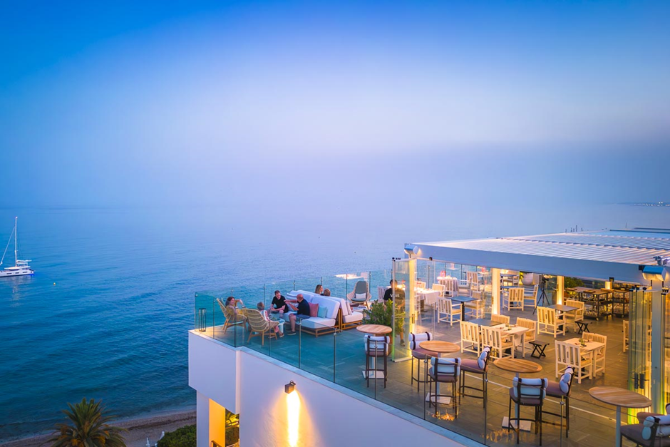 Rooftop Bar