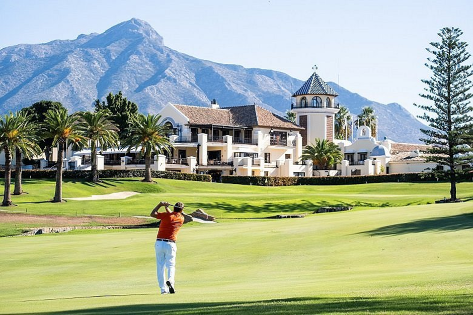 Golf Courses